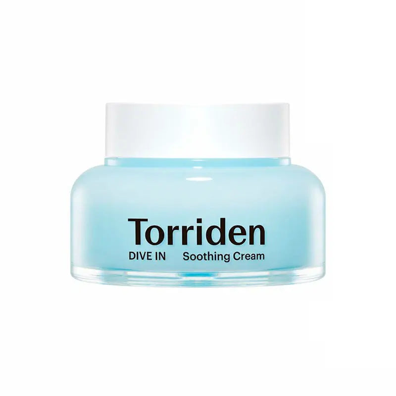 Torriden Dive-In Low Molecular Hyaluronic Acid Soothing Cream 100ml-1