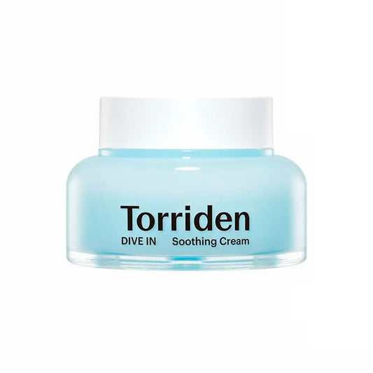 Torriden Dive-In Low Molecular Hyaluronic Acid Soothing Cream 100ml-1