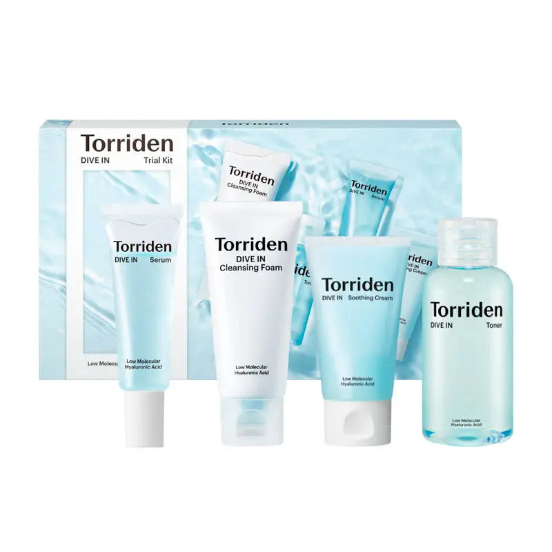 Torriden Dive-In Trial Kit-1