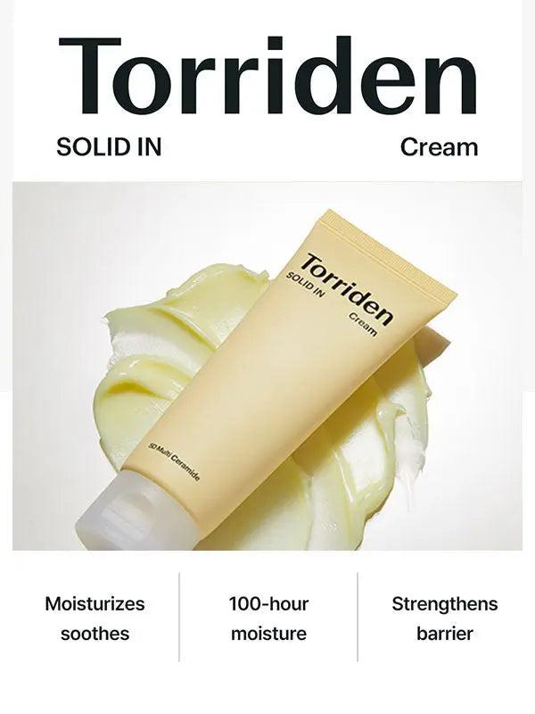 Torriden Solid-In Ceramide Cream 70ml Torriden