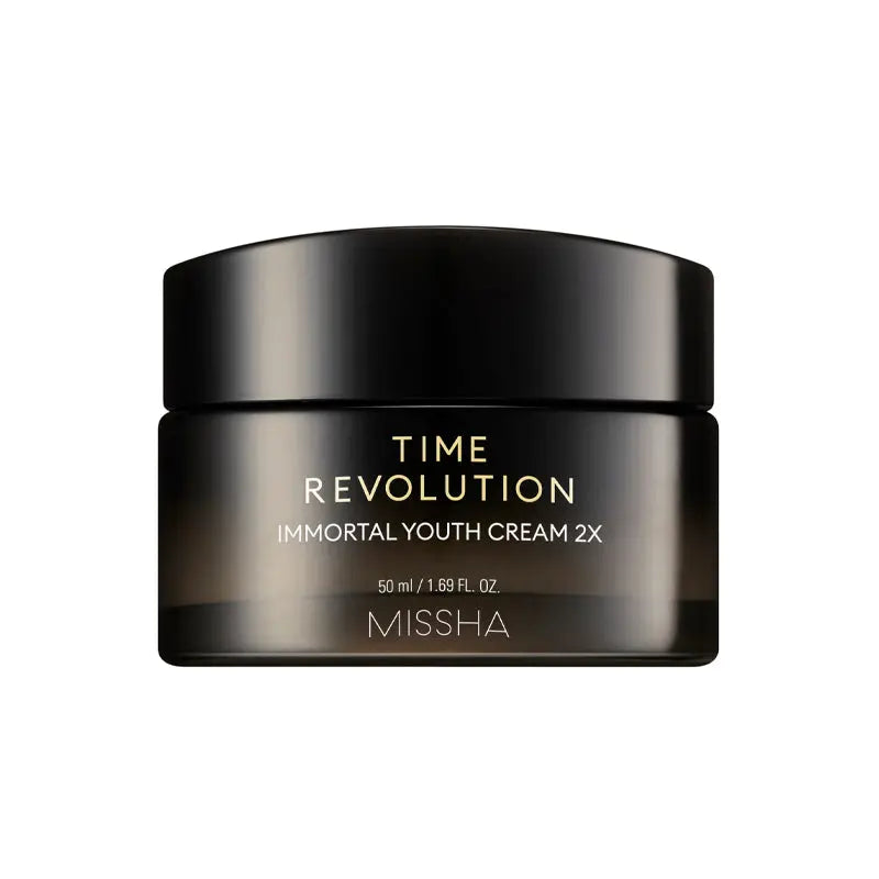 MISSHA Time Revolution Immortal Youth Cream 2X 50ml-0