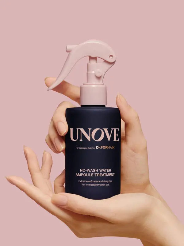 Unove No-wash Water Ampoule Treatment 200ml-0